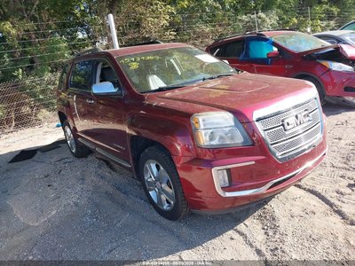 2017 GMC Terrain