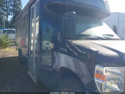 2011 Ford E-350