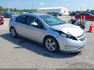 2013 Chevrolet Volt