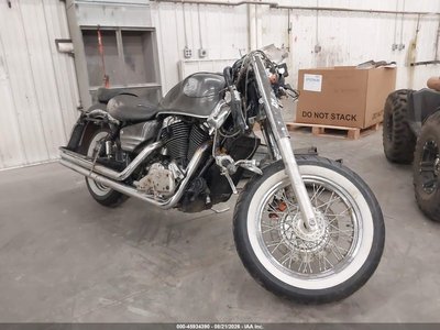 1998 Honda Vt1100