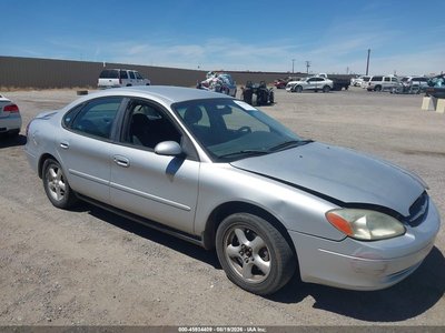 2002 Ford Taurus