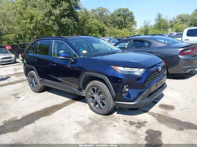 2023 Toyota RAV4 Hybrid
