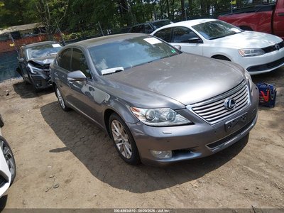 2012 Lexus LS 460