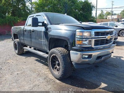2014 Chevrolet Silverado 1500