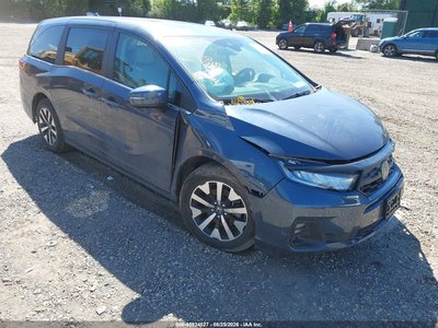 2025 Honda Odyssey