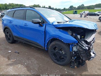 2026 Kia Sportage