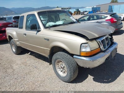 1999 Ford Ranger
