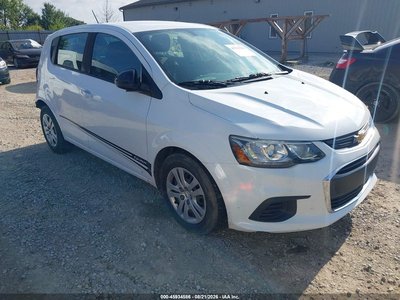 2017 Chevrolet Sonic