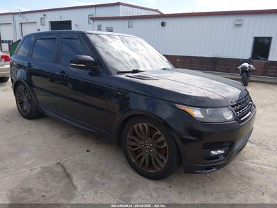 2016 Land Rover Range Rover Sport