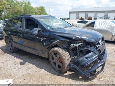 2015 Audi Q7