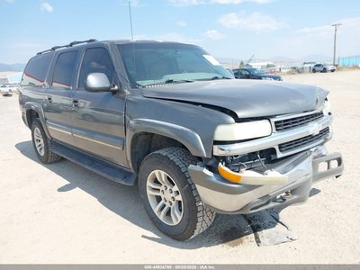 2001 Chevrolet Suburban