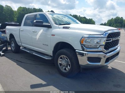 2022 RAM 2500