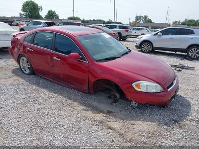 2014 Chevrolet Impala