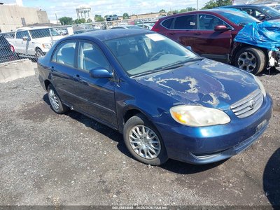 2003 Toyota Corolla