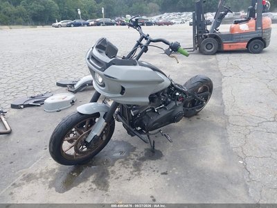 2024 Harley-Davidson FXLRST