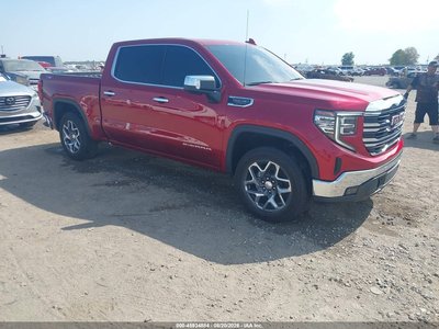 2023 GMC Sierra 1500
