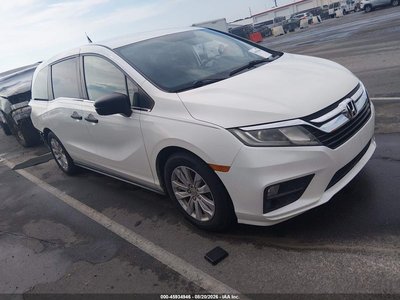 2019 Honda Odyssey