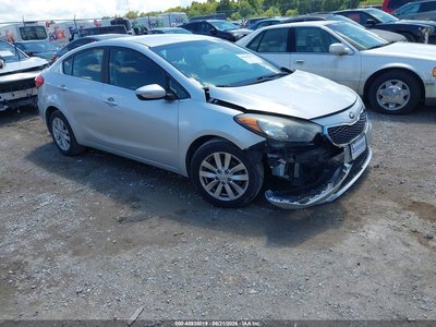 2014 Kia Forte