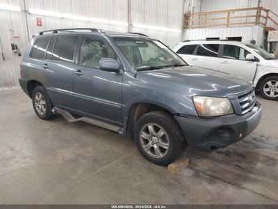 2004 Toyota Highlander