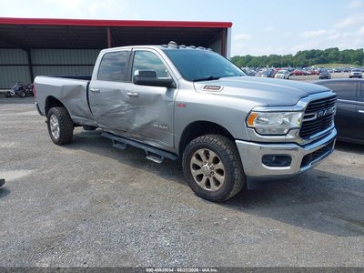 2019 RAM 2500