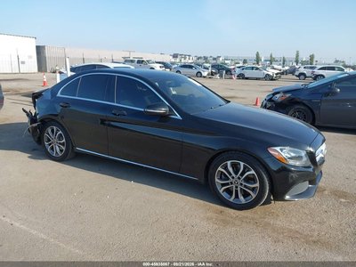 2017 Mercedes-Benz C 300