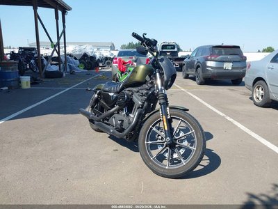 2016 Harley-Davidson Xl883