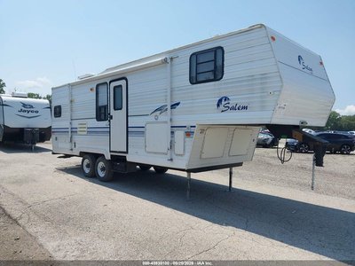 2000 Forest River Salem Towables