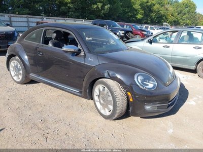 2013 Volkswagen Beetle