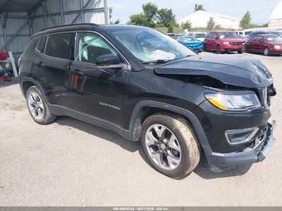 2020 Jeep Compass