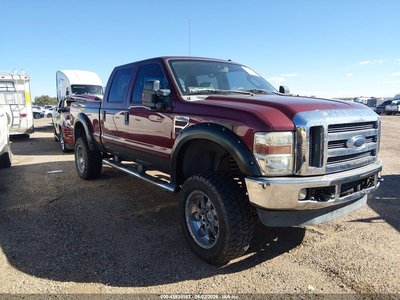 2008 Ford F-350