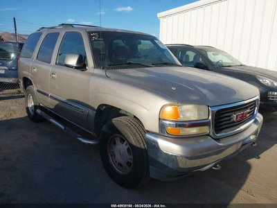 2002 GMC Yukon