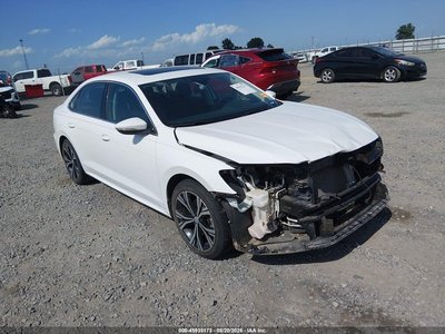 2021 Volkswagen Passat