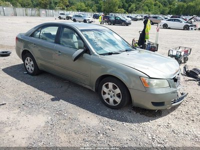 2007 Hyundai Sonata