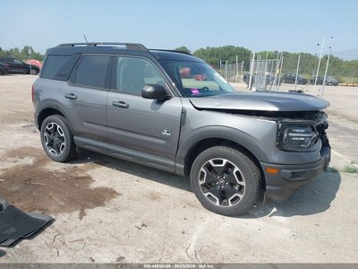 2021 Ford Bronco Sport