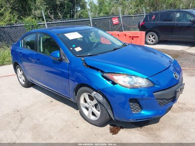 2012 Mazda 3