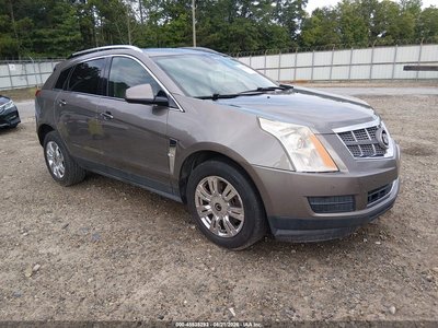 2011 Cadillac SRX