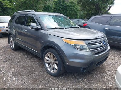 2011 Ford Explorer