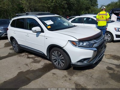 2019 Mitsubishi Outlander