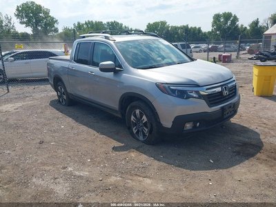 2019 Honda Ridgeline
