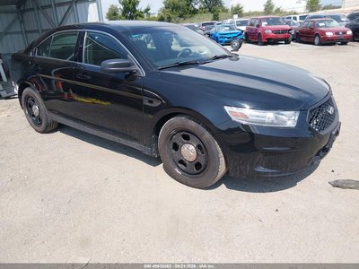 2013 Ford Police Interceptor