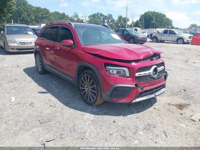 2020 Mercedes-Benz GLB-Class