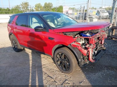 2016 Land Rover Discovery