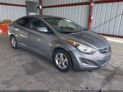 2015 Hyundai Elantra