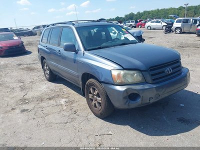 2004 Toyota Highlander