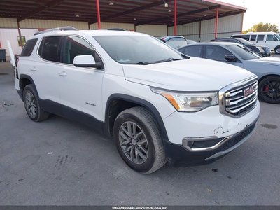 2018 GMC Acadia