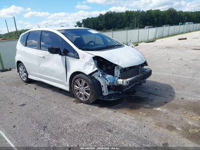 2010 Honda Fit