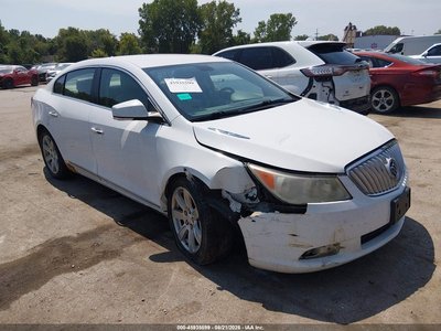 2011 Buick LaCrosse