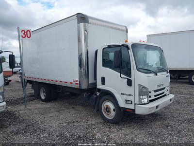 2016 Isuzu Npr Hd Gas Reg
