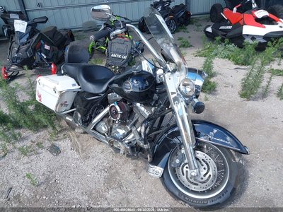 2008 Harley-Davidson Flhrc