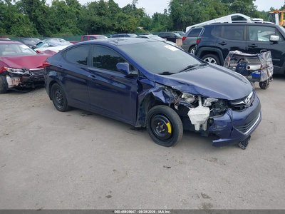 2012 Hyundai Elantra